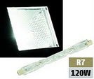 Halogen-Sparlampe OSRAM R7s, 75mm, 120W, warmweiß, dimmbar