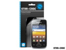 Display Protector Samsung S5360 Galaxy Y Star-Case® Clear