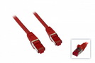 Patchkabel Cat6 S/STP 5,0 m red