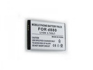 Akku (Li-Ion) für Samsung D880