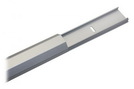 Kabelkanal König CC110A (110,0 x 5,0 cm) silver