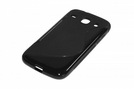 Silicon Case (S-Curve) für Samsung I8260 Galaxy Core black