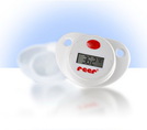 Schnuller-Fieberthermometer
