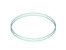 BILOCK Vollkreis d=4m(innen)vertikal 4tlg