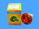 OMNILUX R80 230V/60W E-27 orange