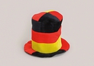 FUSSBALLHUT DEUTSCHLAND 20CMX58CM}