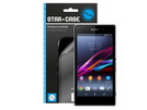Display Protector Sony Xperia Z1 C6902 Star-Case® 3er Set Clear