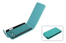 Tasche (Flip) für Huawei Ascend Y300 blue