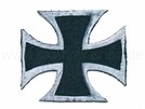 P-026 Aufnäher Eisernes Kreuz