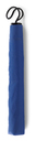 Taschenschirm m. Huelle, Farbe: Kobaltblau, Groesse: Ø 90 x 35 cm