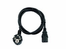 Kaltgeräte Netzkabel 1.5m 3x0,75mm
