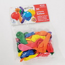 30 sortierte Ballons in 1SB-Beutel