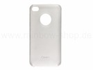 Design Cover Schale IPhone 4 transparent klar