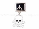 Italian Charm Glieder Armband mit Anhänger