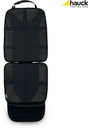 Sit on me deluxe, hochwertige Sitzunterlage für Kinderautositze, schwarz, 1Stück