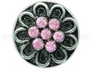 Chunks Beads Chunks Buttons Armband Click