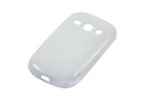 Silicon Case (S-Curve) für Samsung S6810P Galaxy Fame white
