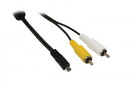 Kabel AV für Nikon EG-CP14