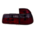 Rückleuchten, BMW E39 Touring Bj. 97-00, kristall (56200696)