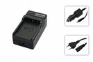 Akku-Ladegerät PATONA für Casio NP-110 black
