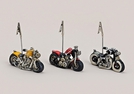 KARTENHALTER MOTORRAD POLY 3-F.S.8X3X8CM