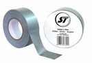 Stagetape STANDARD 50mm x 50m silber