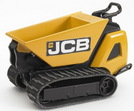 Bruder JCB Dumpster HTD-5, 1Stück