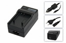 Akku-Ladegerät-USB PATONA für Panasonic CGA-S007 black