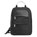 Microfibre computer backpack