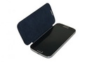 Tasche (Flipcover) für Samsung I9505 Galaxy S4 dark blue