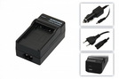 Akku-Ladegerät-USB PATONA für Olympus Li-40B black