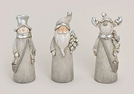 NIKOLAUS/SCHNEEMANN/ELCH POLY 3-F.S.24CM