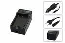 Akku-Ladegerät-USB PATONA für Pentax D-LI109 black