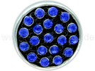 Chunks Beads Chunks Buttons Armband Click