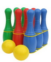 Kegel Set 9 Stück