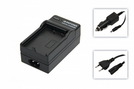 Akku-Ladegerät PATONA für Fuji NP-60 black