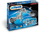 Metallbaukasten - Motorrad, Chopper C15