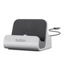 Belkin Desktop Charge / Sync Dock black / grey Samsung i9505 Galaxy S4