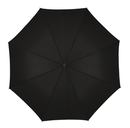 Alu-Golfschirm "Satelite", schwarz, Ø118 cm