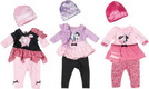 BABY born Classic City Style, 3fach sortiert, 3Stück