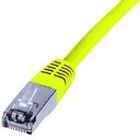 Netzwerk-Kabel CAT-5e Patchkabel 2m (Twisted Pair) (621310410)