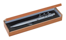 Kugelschreiber m. Laserpointer "Bundle", 13,2 x Ø1cm