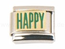 Italian Charm Glieder Armband Motive ohne Stein
