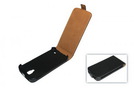 Tasche (Flip Slim) für Samsung I9295 Galaxy S4 Active black
