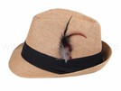 Trilby Trilbys Fedora Bogart Hut ClubStyle Hüte