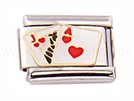 Italian Charm Glieder Armband Motive ohne Stein