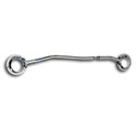 Domstrebe, Alu, Golf II GTI +16V, verstellbar