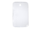 TPU Case für Samsung N5100 Galaxy Note 8.0 Star-Case® Transparent Clear