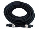 Speaker-Kabel 10m, hochflexibel, 2x4mm²