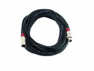 Kabel MC-200R, 20m, rot, XLR m/f, sym